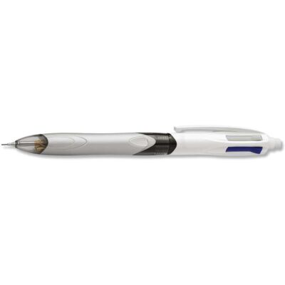 BIC Stylo 4 couleurs 3+1 HB - Publicité BIC Stylo 4 couleurs 3+1 HB - Publicité