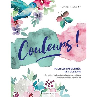 Editions de Saxe Couleurs ! - Publicité Editions de Saxe Couleurs ! - Publicité