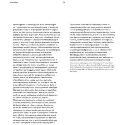 Nuanciers - Eloge du subtil - Publicité Nuanciers - Eloge du subtil - Publicité