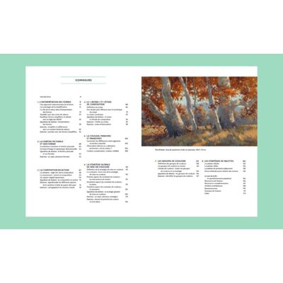 Eyrolles Peindre des paysages - Saisir la beauté du monde à l'aquarelle, l'acrylique, l'huile, le pastel, etc. Publicité Eyrolles Peindre des paysages - Saisir la beauté du monde à l'aquarelle, l'acrylique, l'huile, le pastel, etc. Publicité