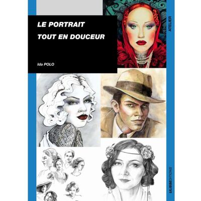 Le portrait tout en douceur - Publicité Le portrait tout en douceur - Publicité