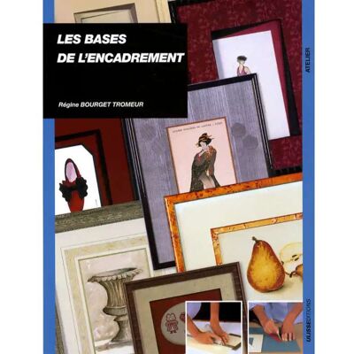Les bases de l'encadrement, 215 x 280 - Publicité Les bases de l'encadrement, 215 x 280 - Publicité
