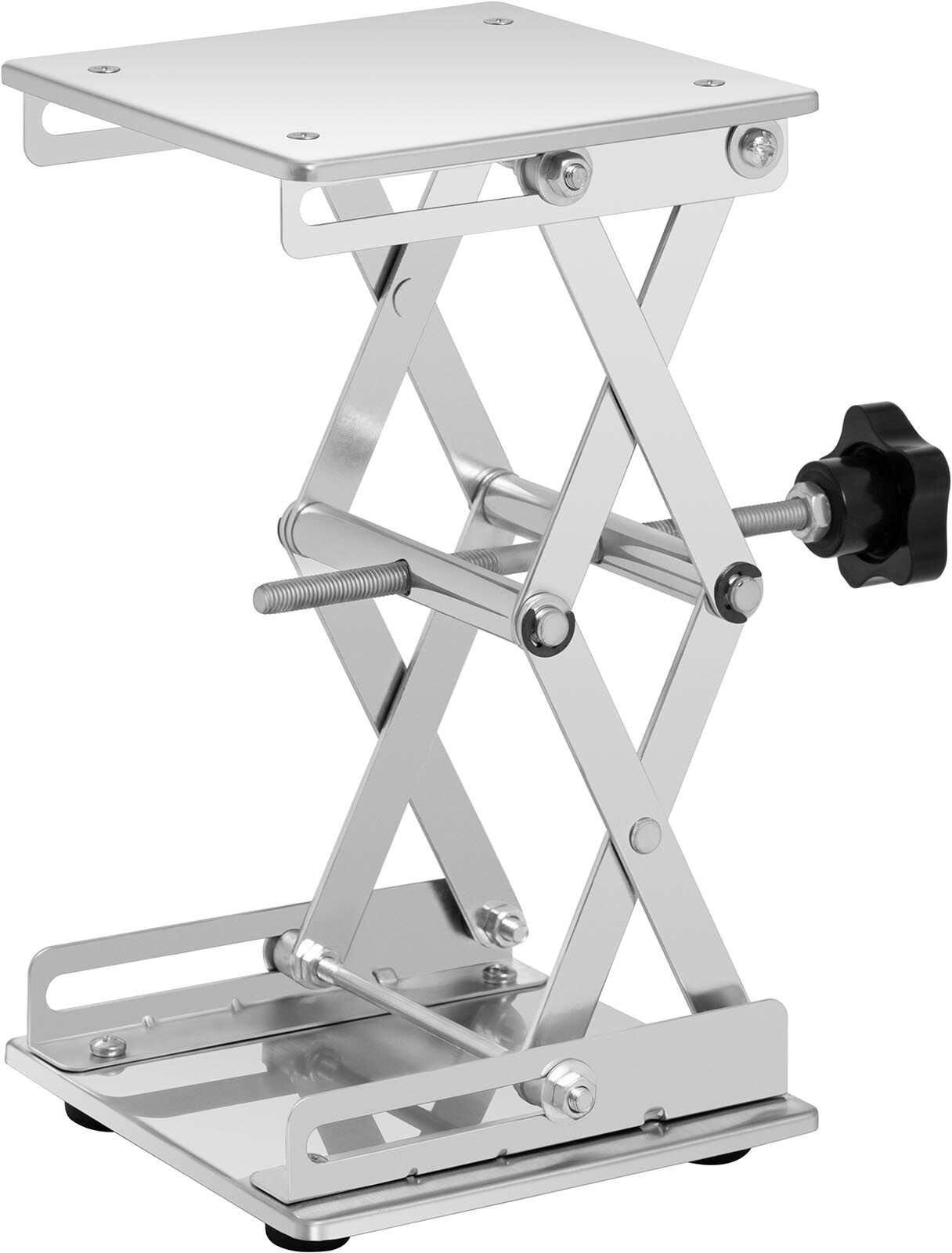 Notice d'utilisation, manuel d'utilisation et mode d'emploi Steinberg Systems Table élévatrice de laboratoire - 15 x 15 cm SBS-LJ-150   