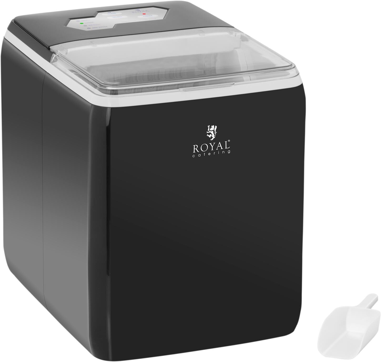 Royal Catering Machine à glaçons - 2,9 l RC-CICM28 Royal Catering Machine à glaçons - 2,9 l RC-CICM28