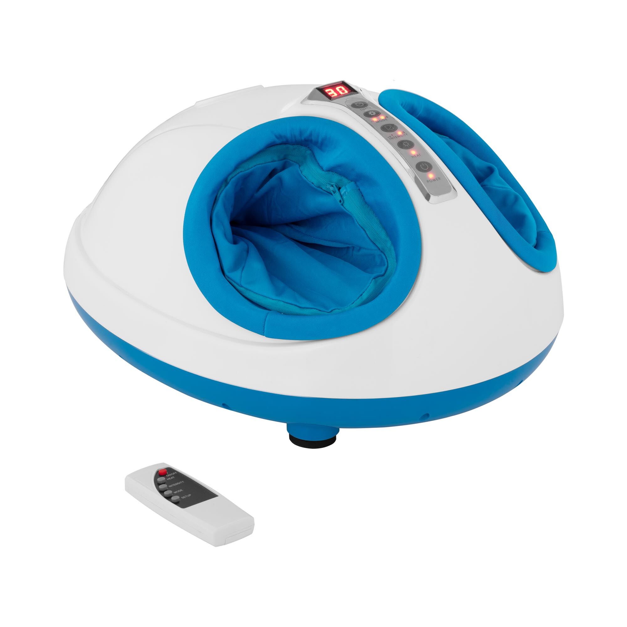 physa Appareil de massage des pieds - 3 programmes - Fonction chauffante PHY-50SM-1 physa Appareil de massage des pieds - 3 programmes - Fonction chauffante PHY-50SM-1