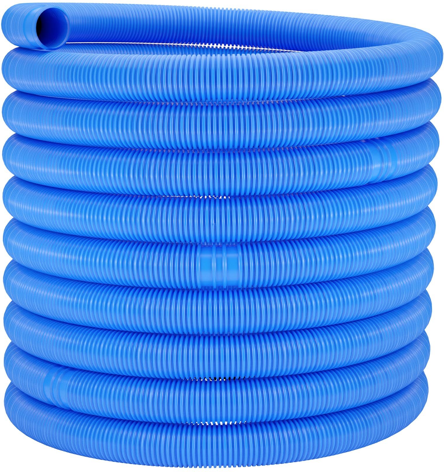 Uniprodo Tuyau pour piscine - Ø 32 mm - 15 m UNI_POOL_HOSE_32/15