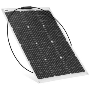 MSW Panneau solaire souple - Monocristallin - 70 W S-POWER P70F - Publicité