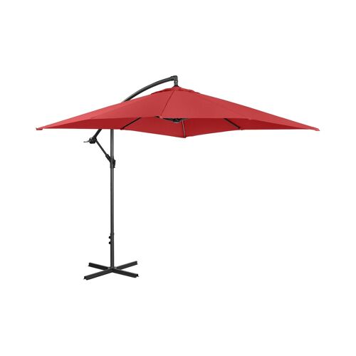 Prix uniprodo parasol de jardin bordeaux