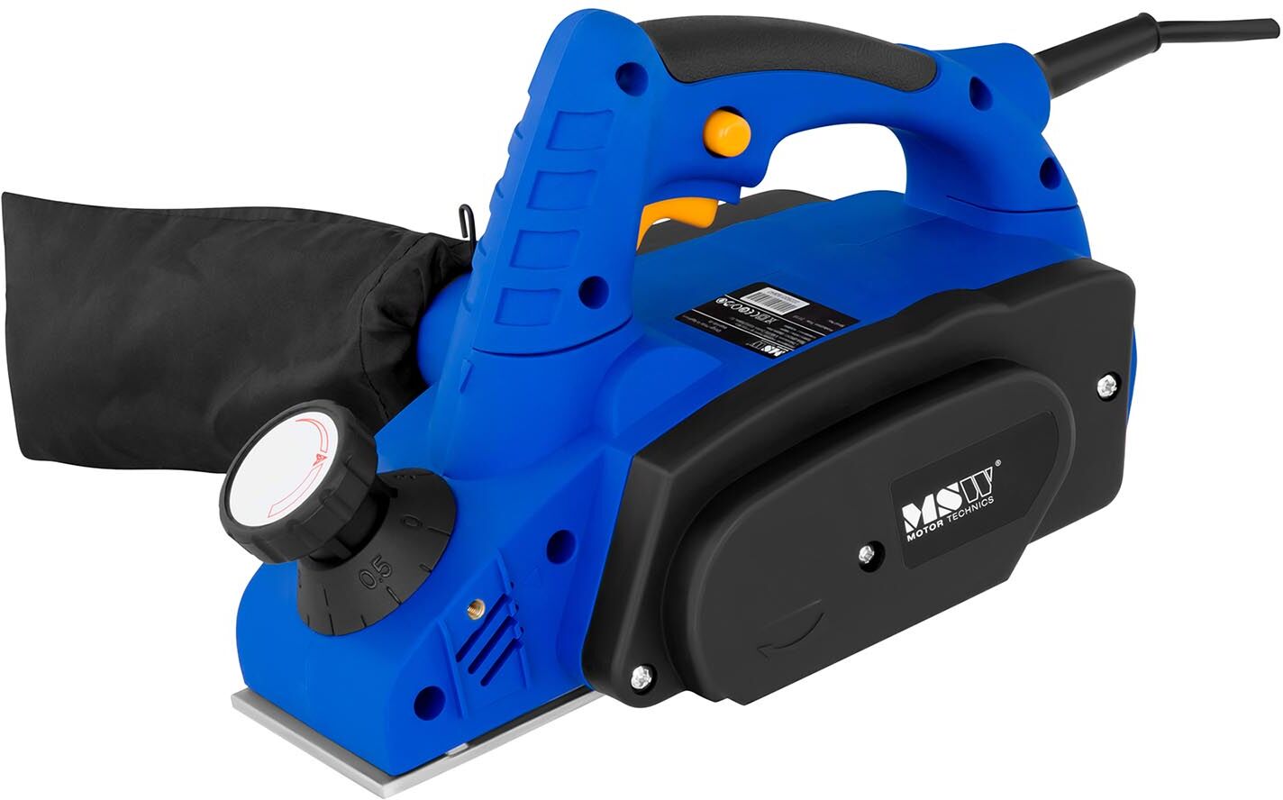 MSW Rabot électrique - 900 W MSW-EP82X3 MSW Rabot électrique - 900 W MSW-EP82X3