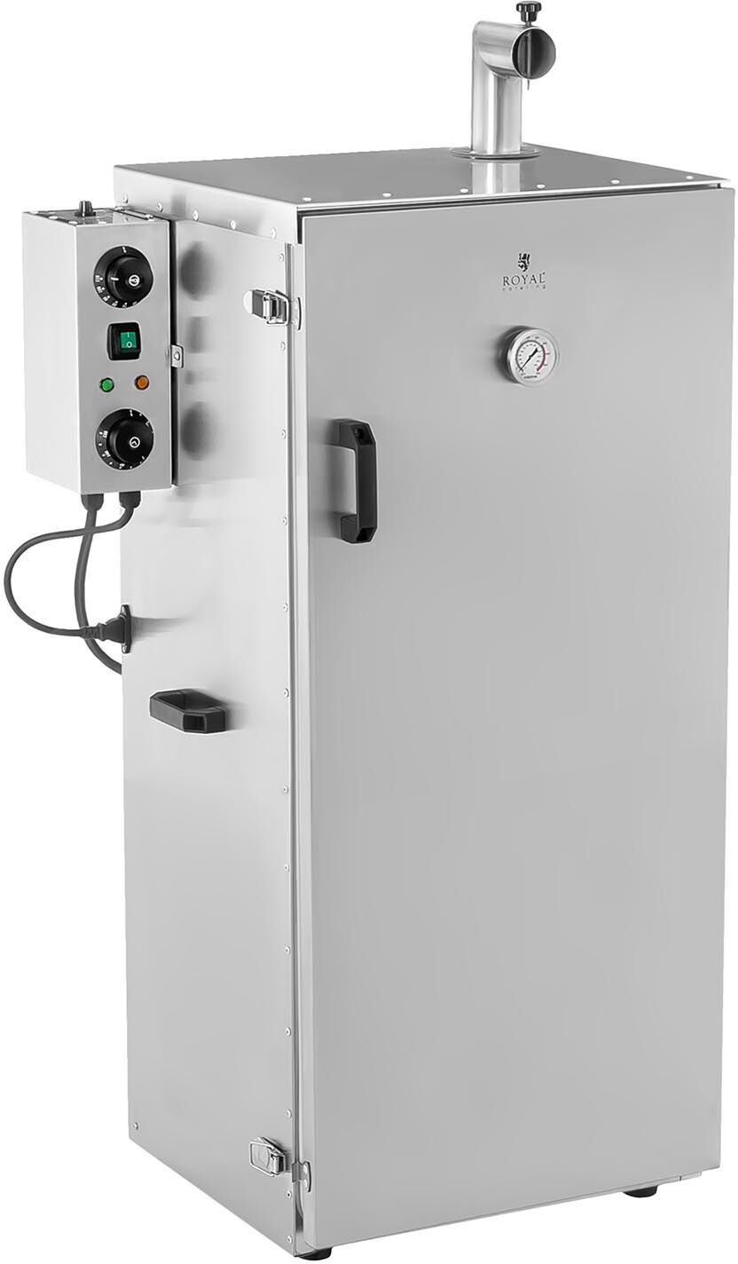 Royal Catering Fumoir - 4 grilles - 70 L RCRO-870 Royal Catering Fumoir - 4 grilles - 70 L RCRO-870