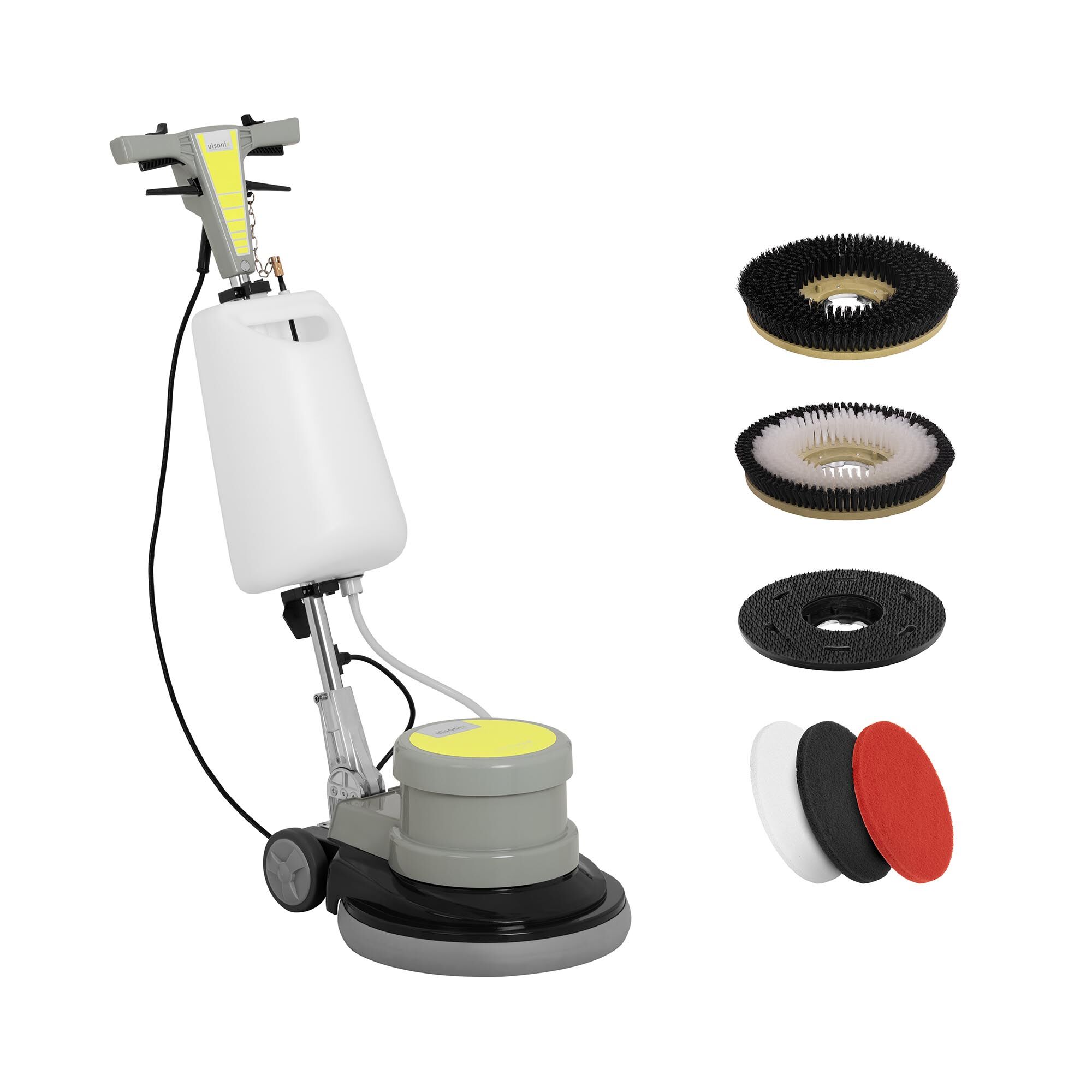 ulsonix Autolaveuse - 42 cm (17 pouces) TOPCLEAN 1100A