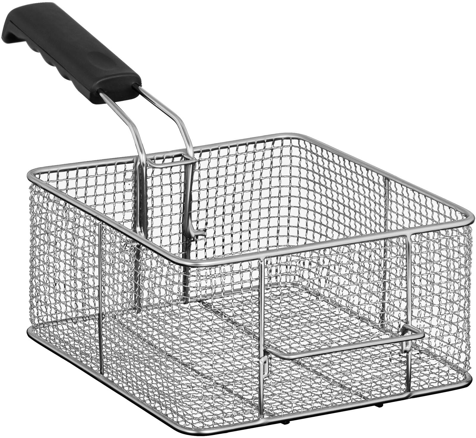 Royal Catering Panier de friteuse - 16 litres RCEF-16 all models / Fryer Basket + handle / Korb + Griff / 50836 + 50078 Royal Catering Panier de friteuse - 16 litres RCEF-16 all models / Fryer Basket + handle / Korb + Griff / 50836 + 50078