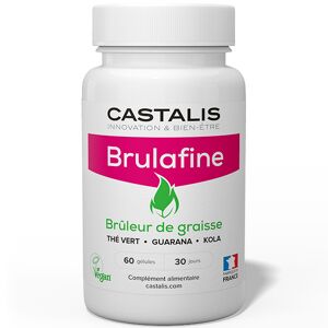 Castalis Brulafine, Brûleur de graisse - Publicité