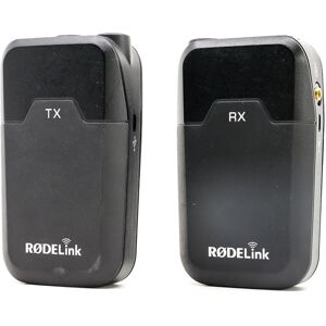 Occasion Rode RodeLink Filmmaker Kit - Microphone sans fil