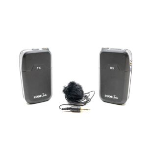 Rode Occasion Rode RodeLink Filmmaker Kit - Microphone sans fil