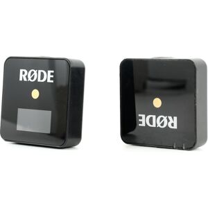 Rode Occasion Rode Wireless GO - Kit micro sans fil numérique