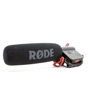 Rode Occasion Rode Microphone avec support Rycote Lyre Shockmount