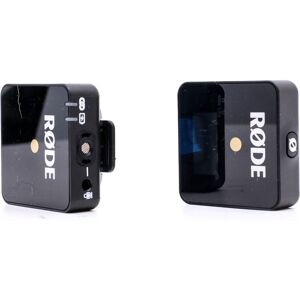 Rode Occasion Rode Wireless GO - Kit micro sans fil numérique