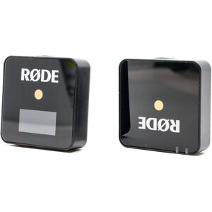 Rode Occasion Rode Wireless GO - Kit micro sans fil numérique