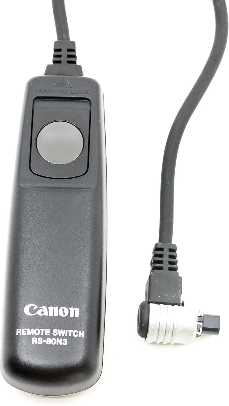 Occasion Canon RS-80N3 Télécommande filaire