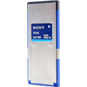 Sony Occasion Sony 32GB SxS Pro Carte memoire