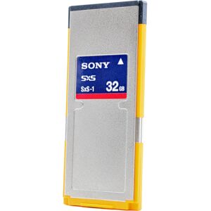 Sony Occasion Sony SxS 1 32GB Carte memoire G1A