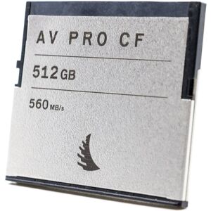 Occasion Angelbird 512GB AV Pro CFast 20 Carte Memoire CF