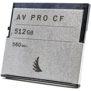 Occasion Angelbird 512GB AV Pro CFast 20 Carte Memoire CF