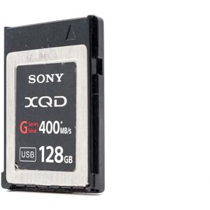 Sony Occasion Sony XQD G 128GB 400Mos Carte memoire