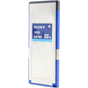 Sony Occasion Sony 32GB SxS Pro Carte memoire