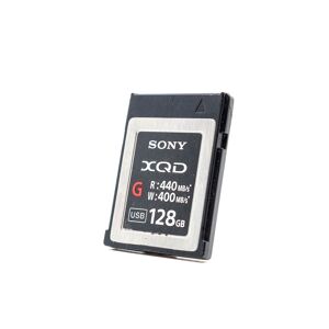 Sony Occasion Sony XQD G 128GB 440MBs