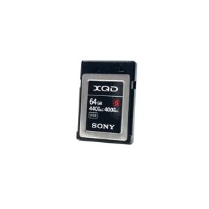 Occasion Sony XQD G 64Go 440MBs Carte memoire