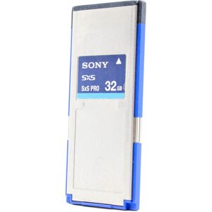 Sony Occasion Sony 32GB SxS Pro Carte memoire