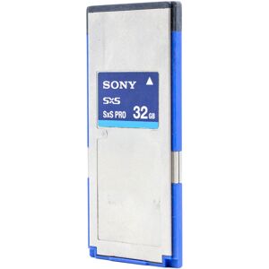 Sony Occasion Sony 32GB SxS Pro Carte memoire