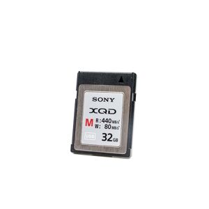Sony Occasion Sony XQD M 32Go 440Mos Carte memoire XQD