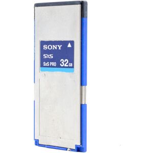 Sony Occasion Sony 32GB SxS Pro Carte memoire