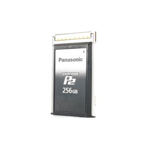 Panasonic Occasion Panasonic 256GB expressP2 Carte memoire