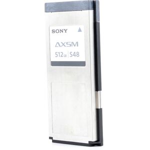 Sony Occasion Sony AXS-A512S48 AXS 512GB Carte memoire