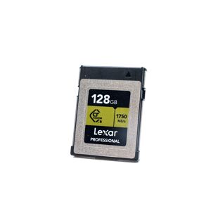 Occasion Lexar Professional 128GB 1750MB/s Carte memoire CFexpress Type B