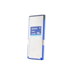 Sony Occasion Sony 32GB SxS Pro Carte memoire