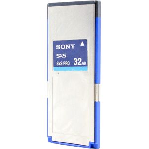 Sony Occasion Sony 32GB SxS Pro Carte memoire