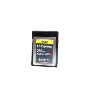 Occasion Sony 256GB 1700Mo/s Tough Type B Carte memoire CFexpress