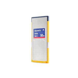 Sony Occasion Sony SxS 1 32GB Carte memoire G1A