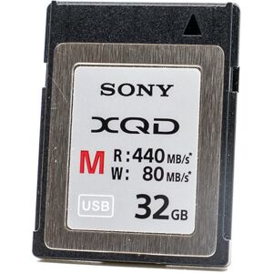 Sony Occasion Sony XQD M 32Go 440Mos Carte memoire XQD