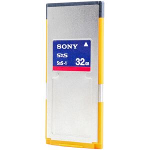 Sony Occasion Sony 32GB SxS Pro Carte memoire