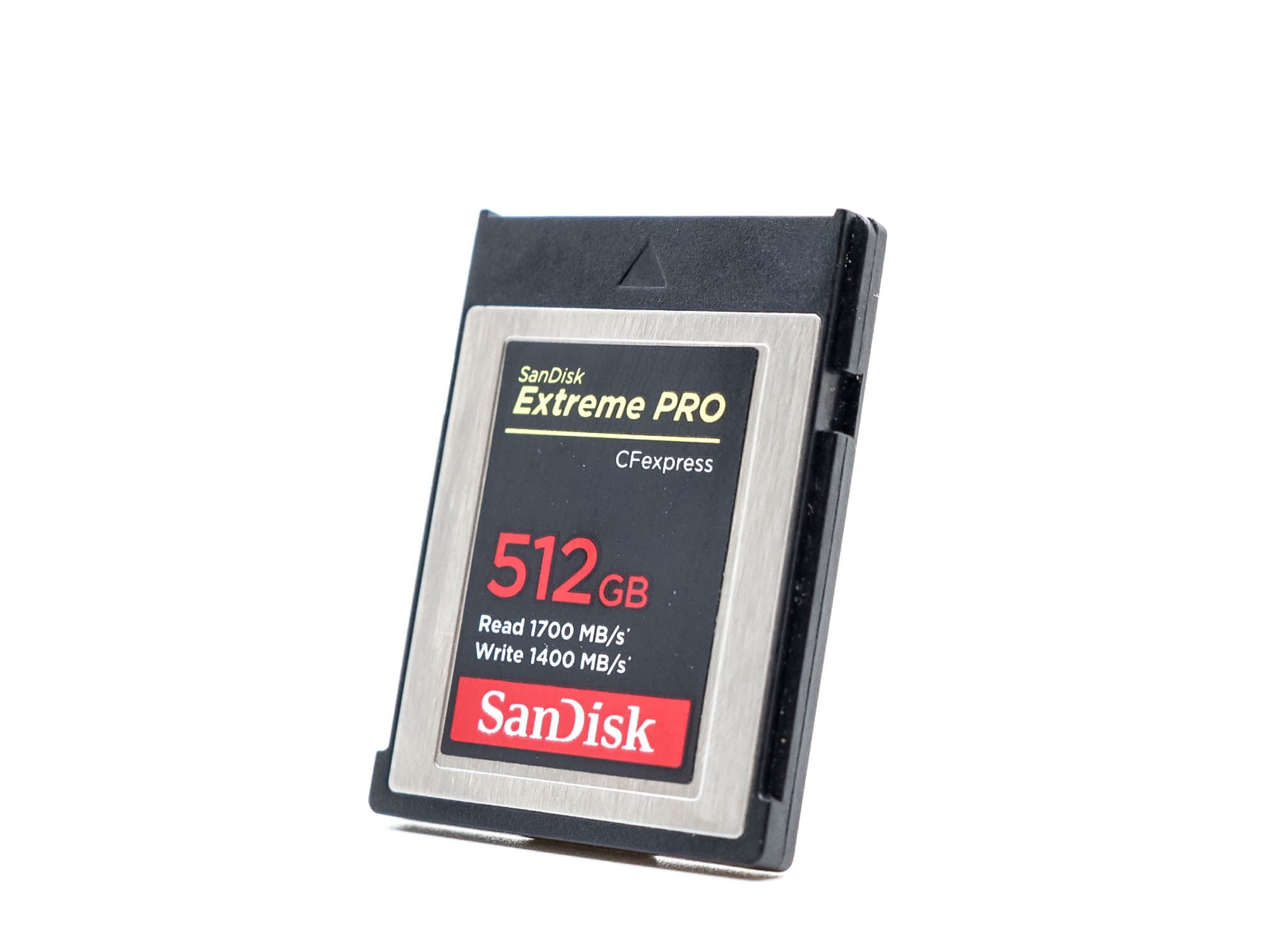 Occasion SanDisk 512Go Extreme PRO CFexpress Type B - Carte mémoire CF