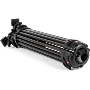 Occasion Manfrotto Trepied video carbone twin leg entretoise au sol MVTTWINGC