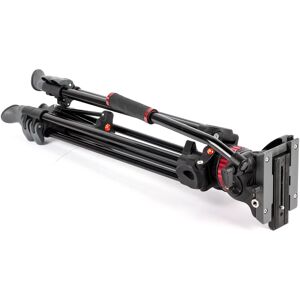 Occasion Manfrotto MVH502A Rotule Fluide + MVT502AM Trepied