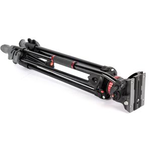 Occasion Manfrotto MVH502A Rotule Fluide + MVT502AM Trepied