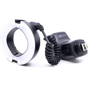 Occasion Nissin MF18 Macro Ring Flash - Compatible Nikon